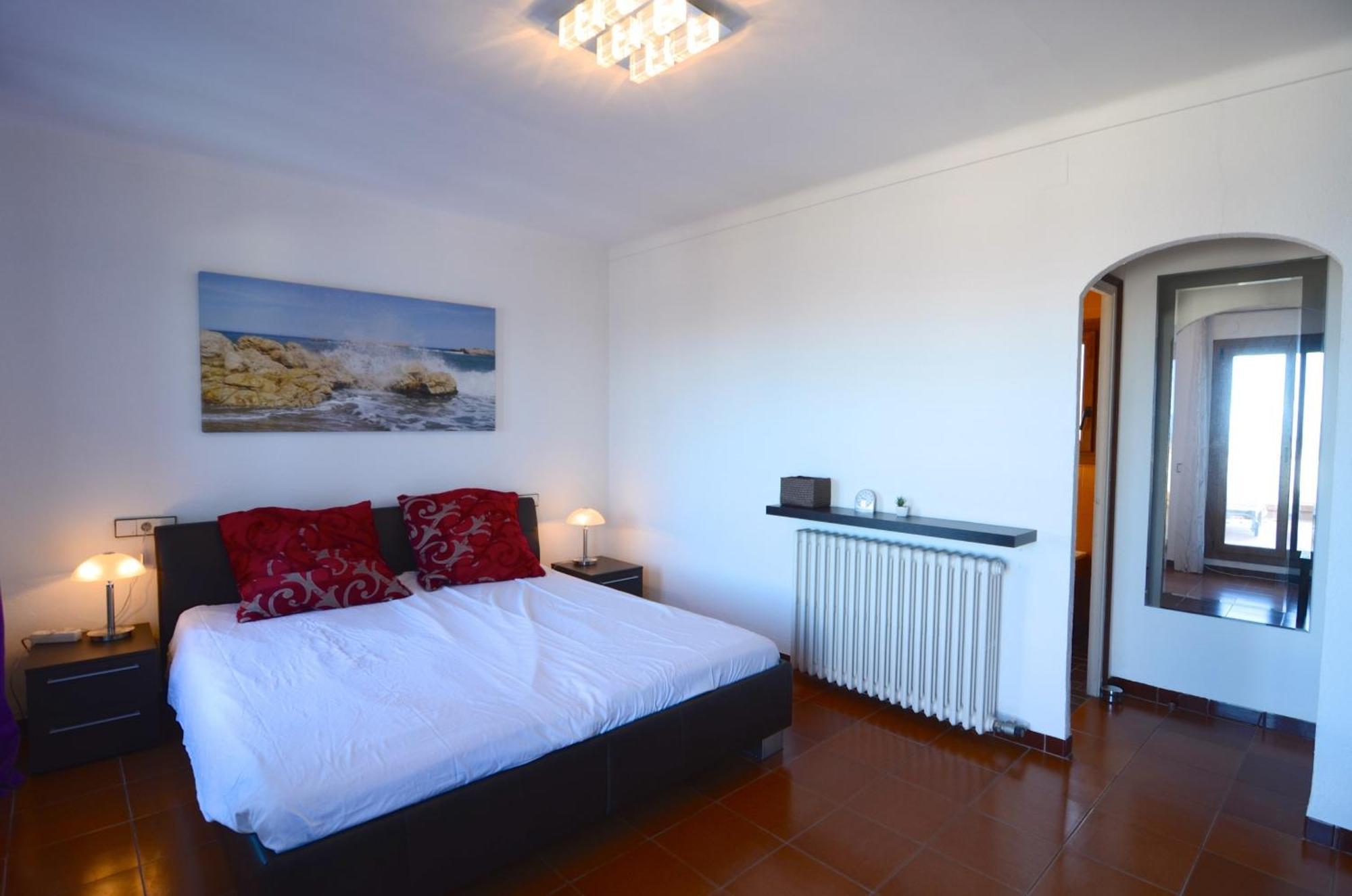 Villa Garbinell L' Escala Buitenkant foto