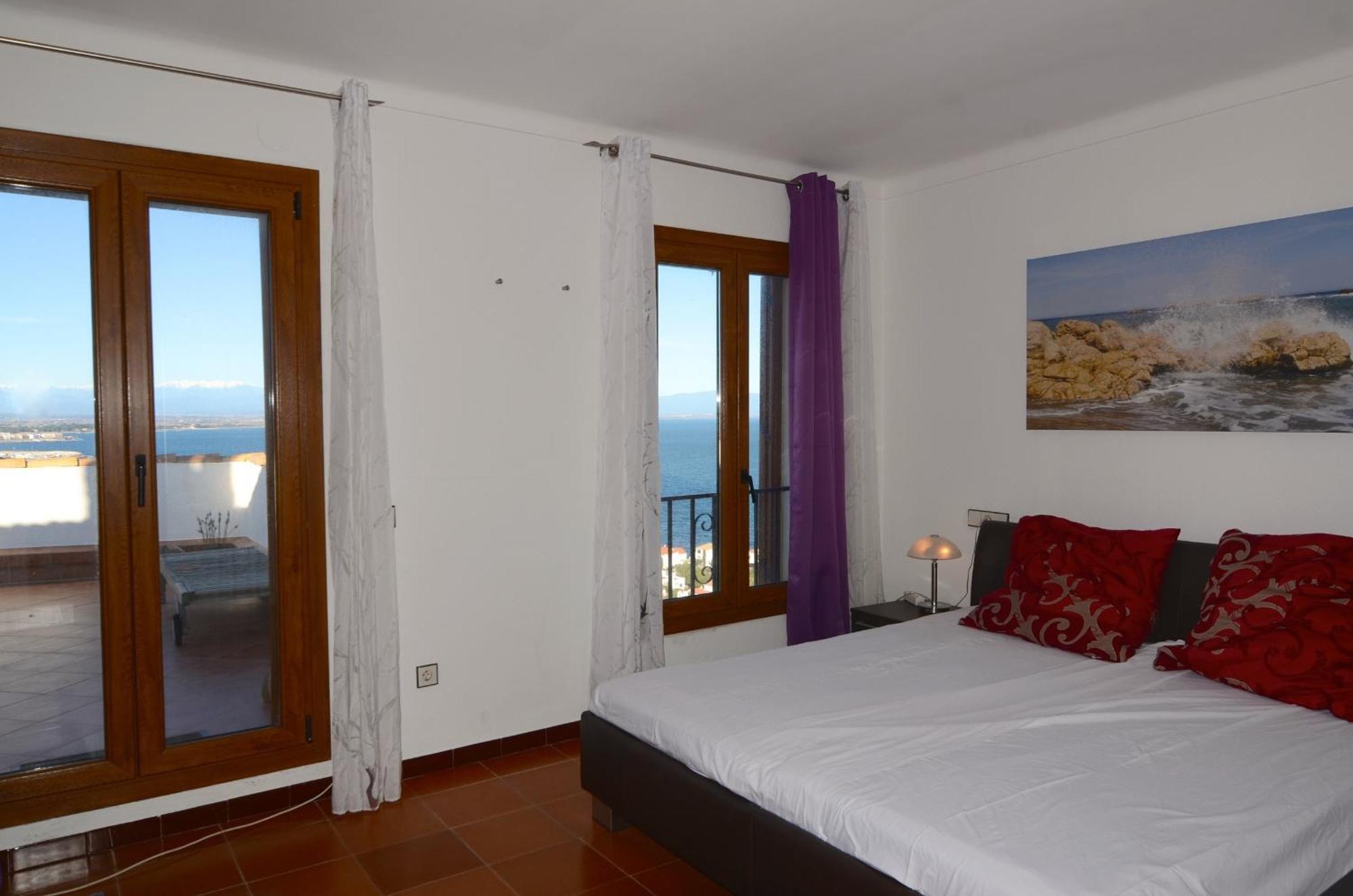 Villa Garbinell L' Escala Buitenkant foto