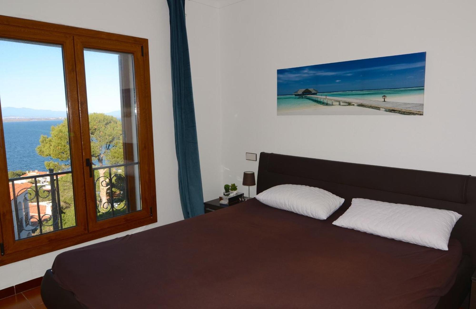 Villa Garbinell L' Escala Buitenkant foto