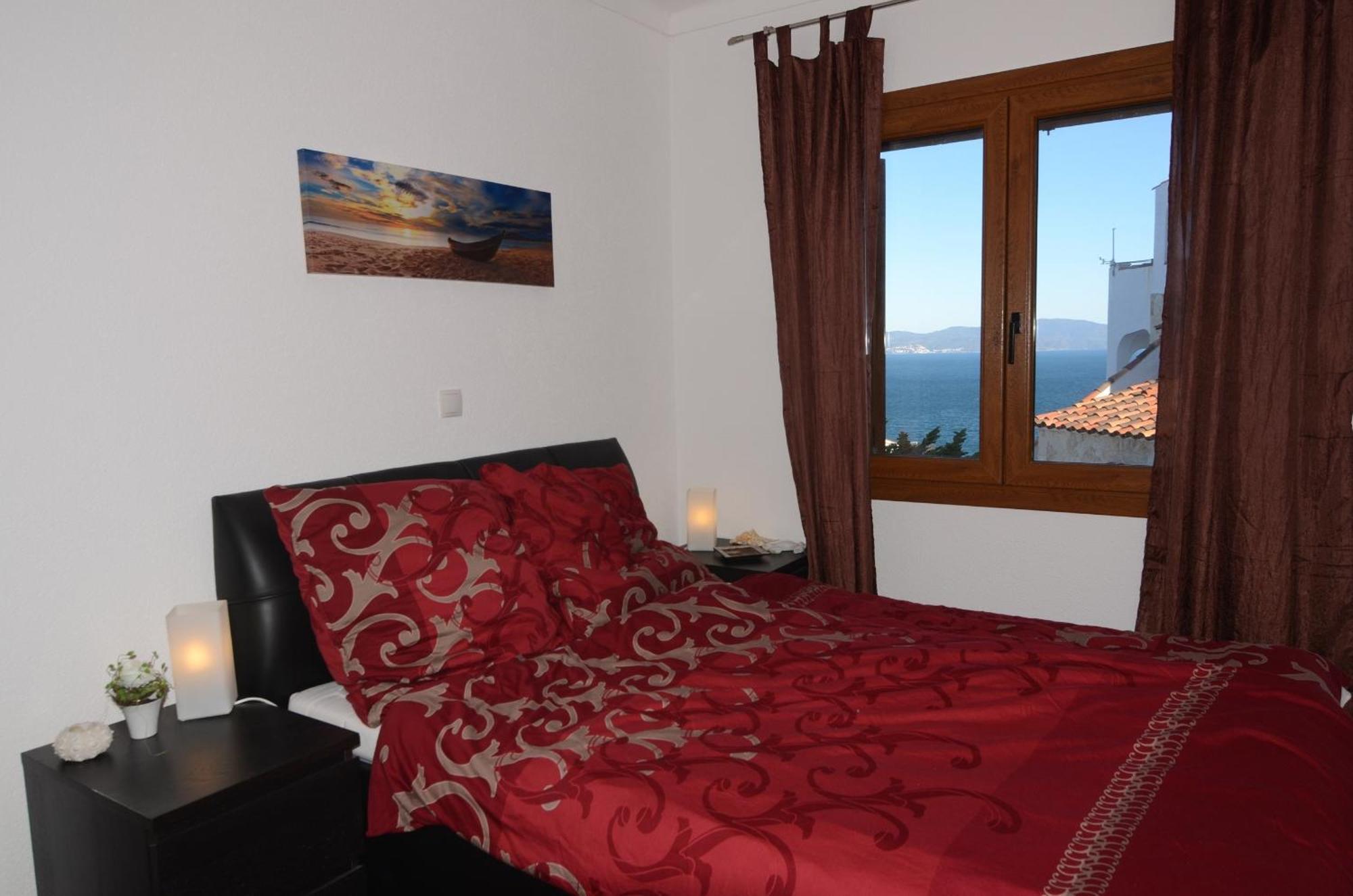 Villa Garbinell L' Escala Buitenkant foto