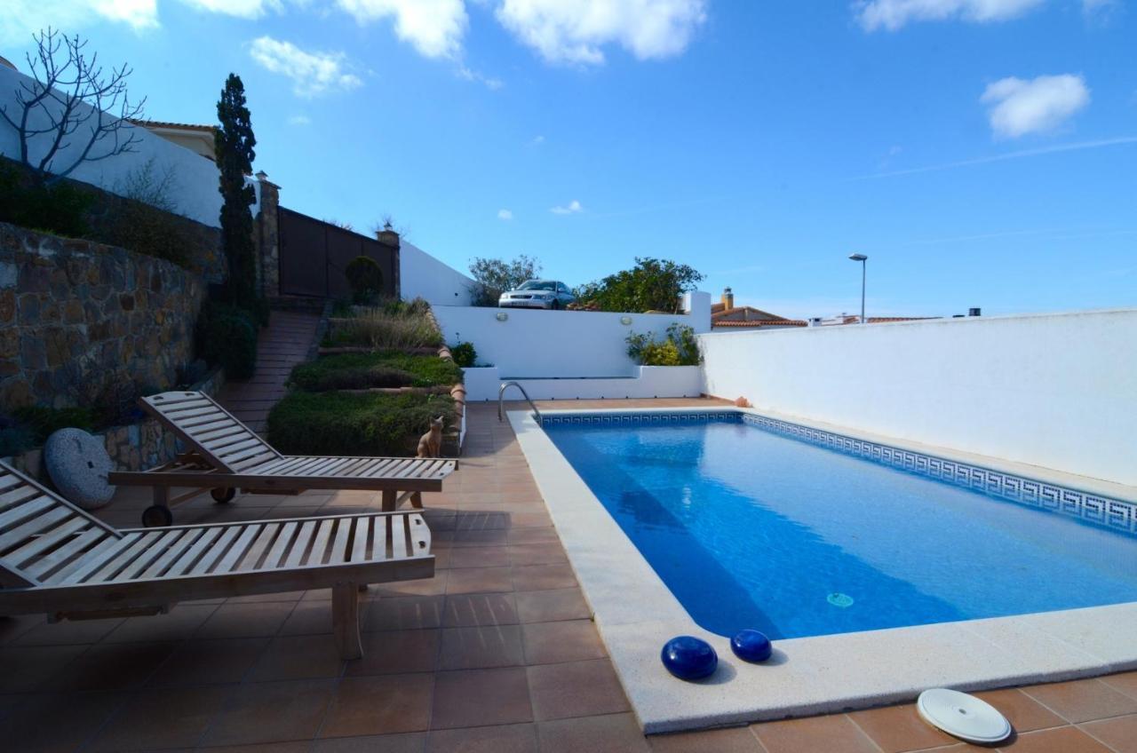 Villa Garbinell L' Escala Buitenkant foto