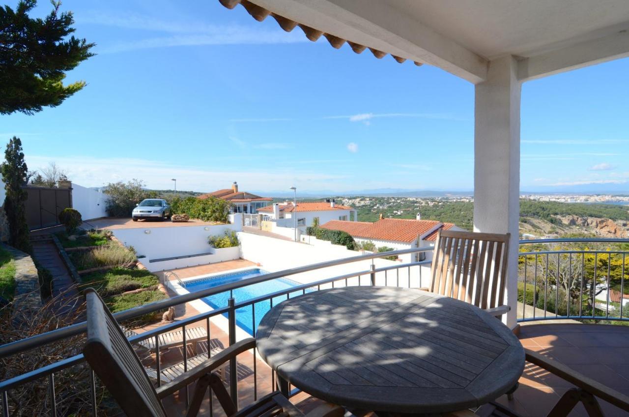 Villa Garbinell L' Escala Buitenkant foto