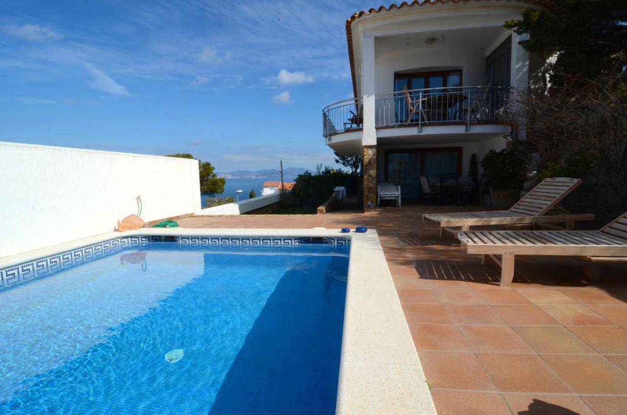 Villa Garbinell L' Escala Buitenkant foto