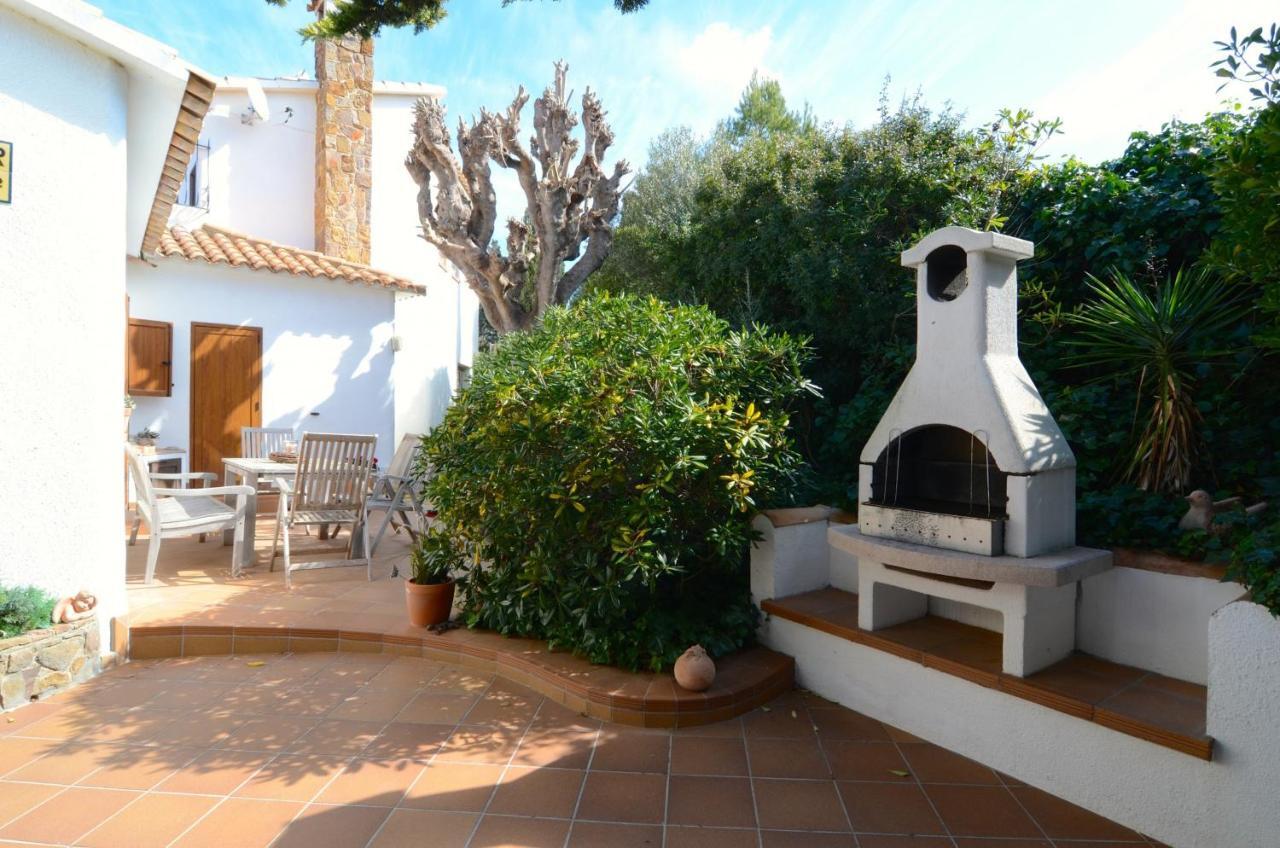 Villa Garbinell L' Escala Buitenkant foto
