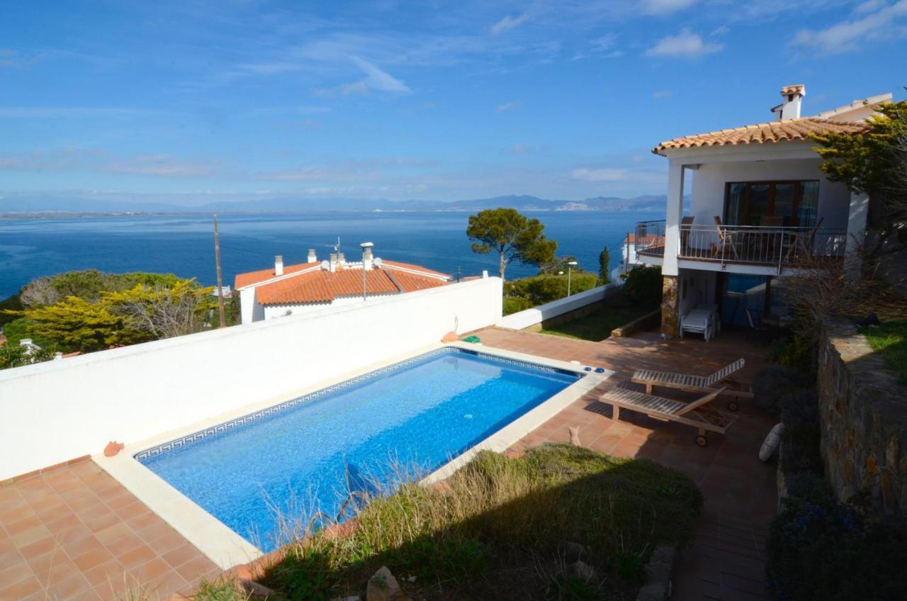 Villa Garbinell L' Escala Buitenkant foto