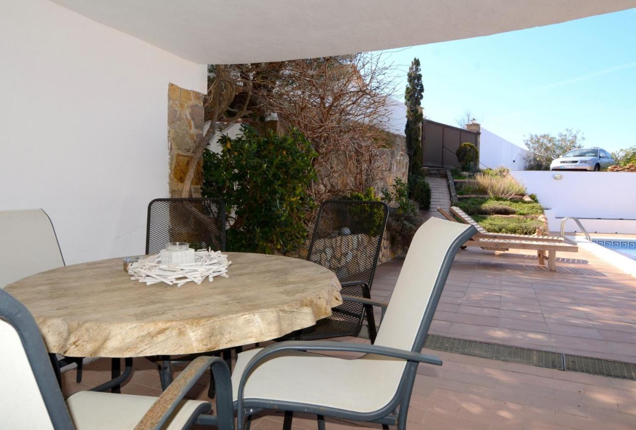Villa Garbinell L' Escala Buitenkant foto