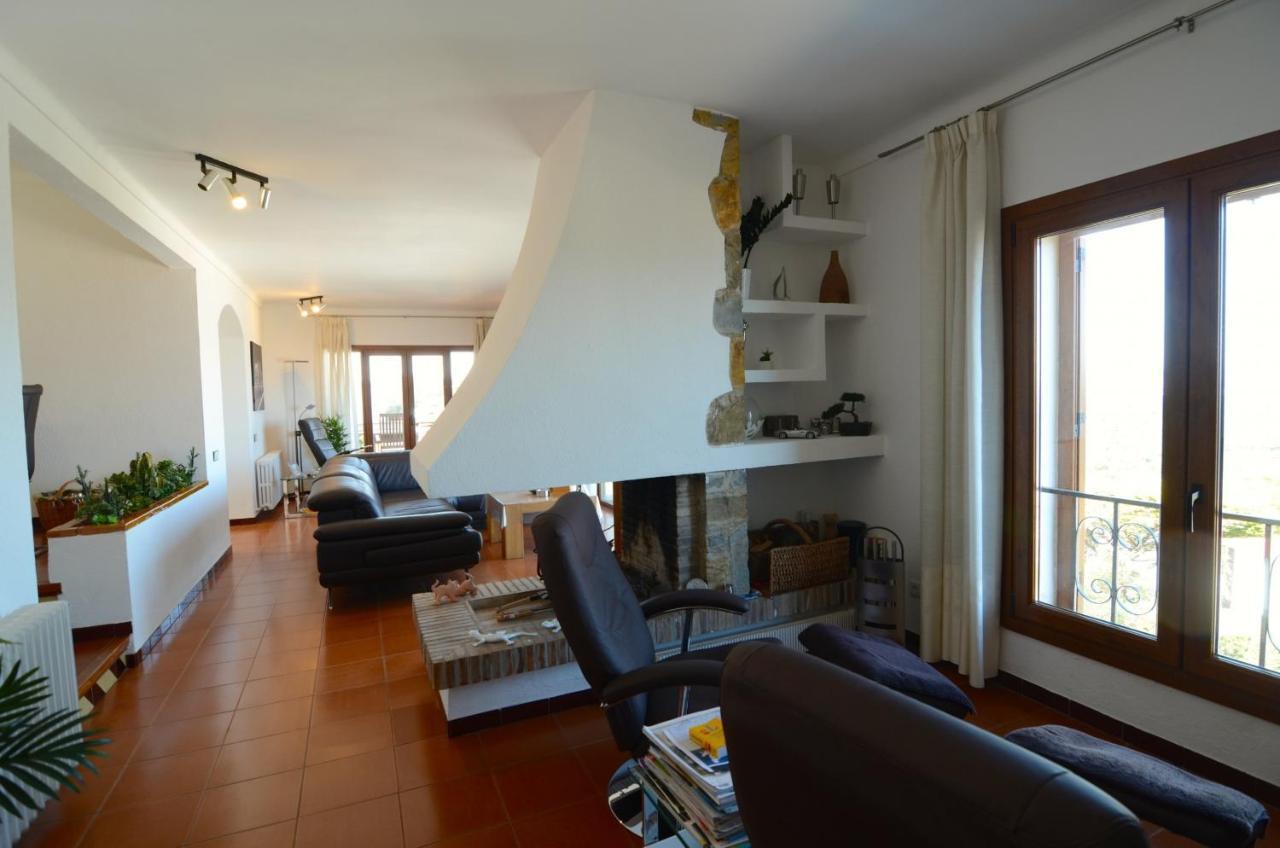 Villa Garbinell L' Escala Buitenkant foto