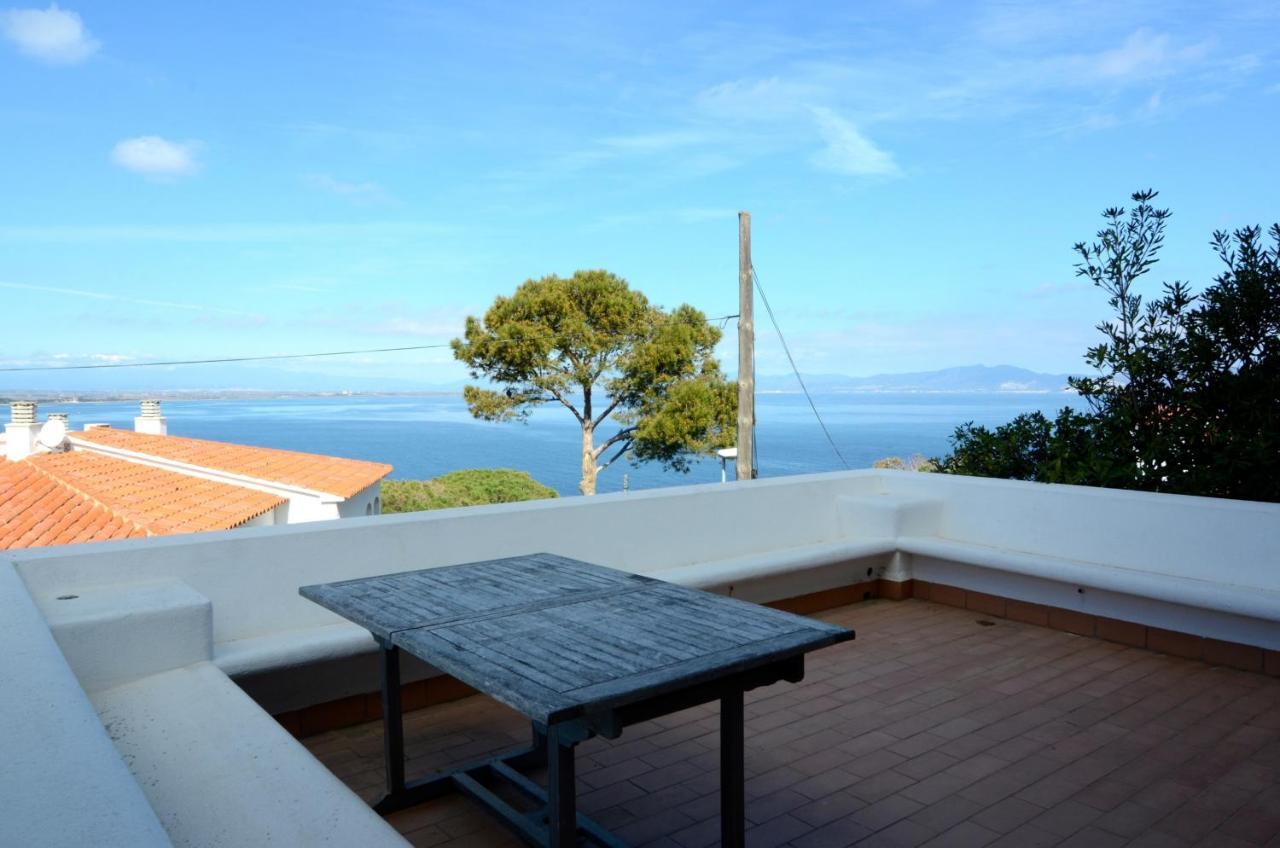 Villa Garbinell L' Escala Buitenkant foto