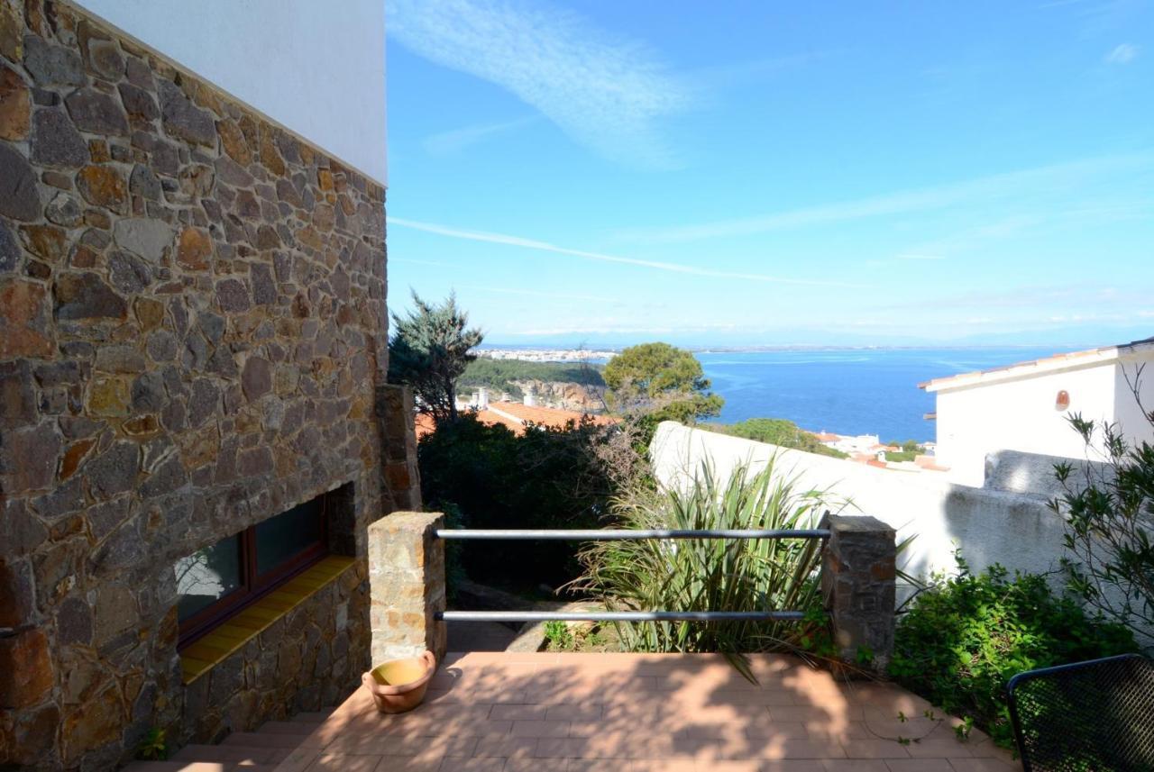 Villa Garbinell L' Escala Buitenkant foto