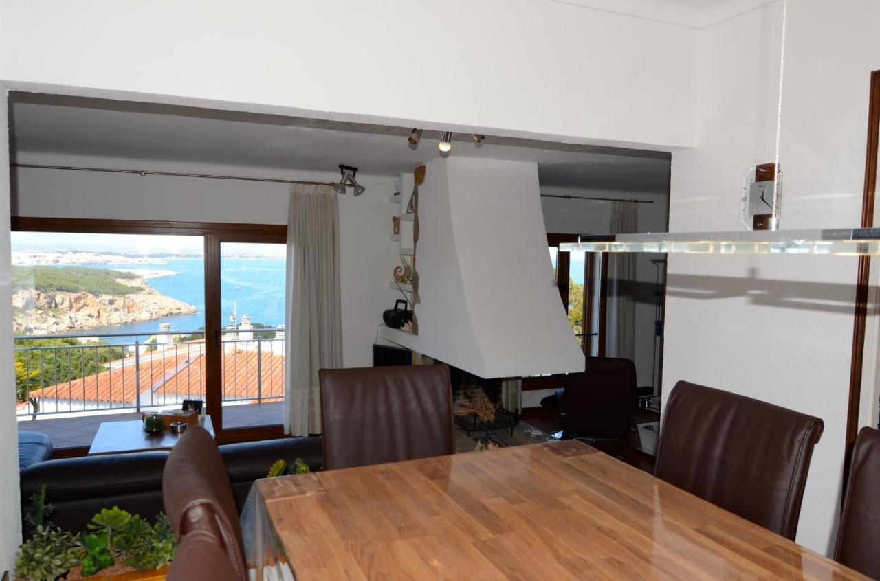 Villa Garbinell L' Escala Buitenkant foto