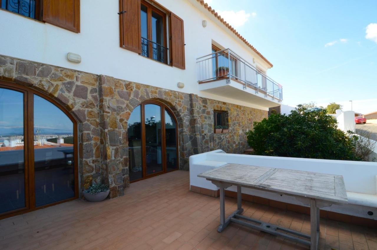 Villa Garbinell L' Escala Buitenkant foto