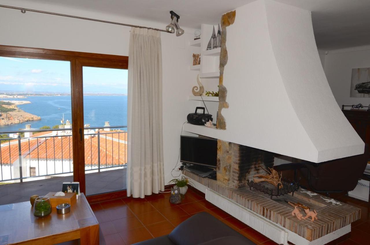 Villa Garbinell L' Escala Buitenkant foto
