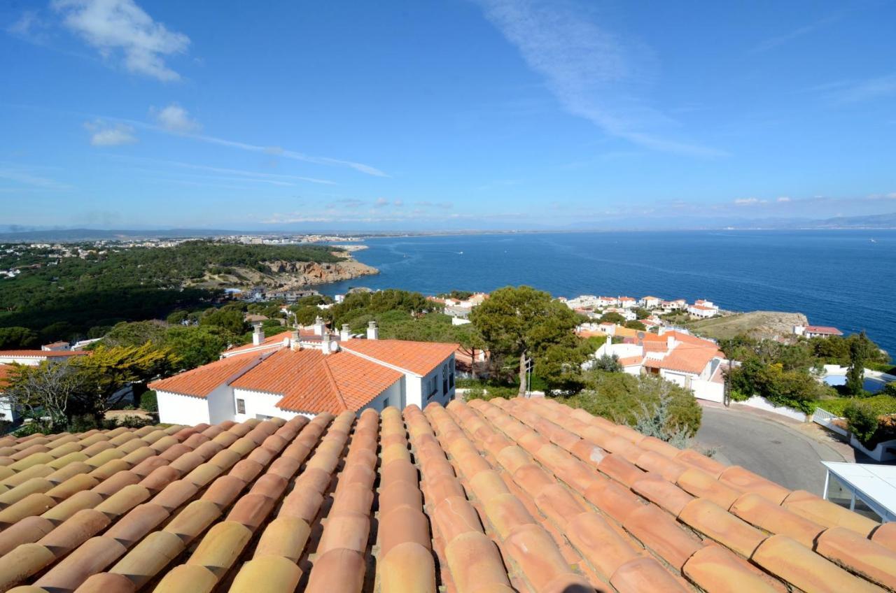 Villa Garbinell L' Escala Buitenkant foto